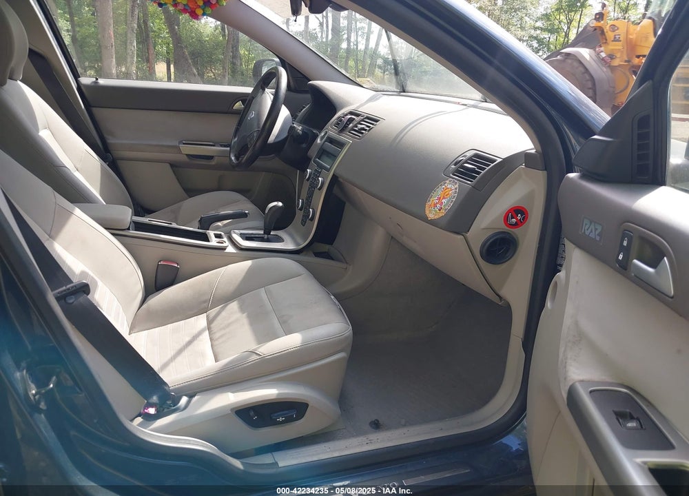 2010 VOLVO S40 2.4I VIN: YV1390MS9A2490226