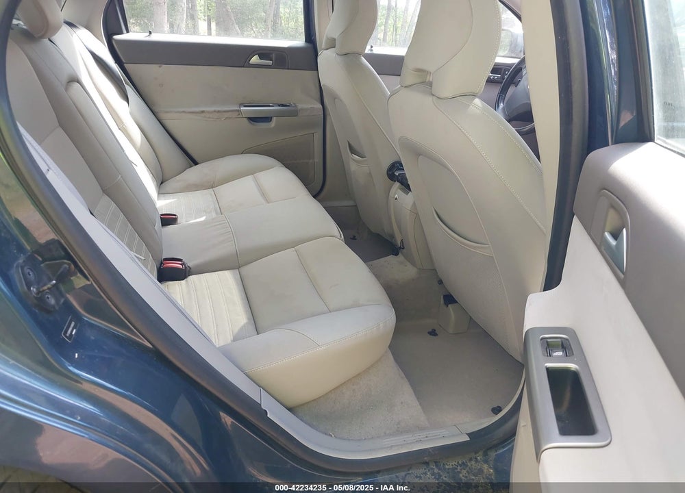 2010 VOLVO S40 2.4I VIN: YV1390MS9A2490226
