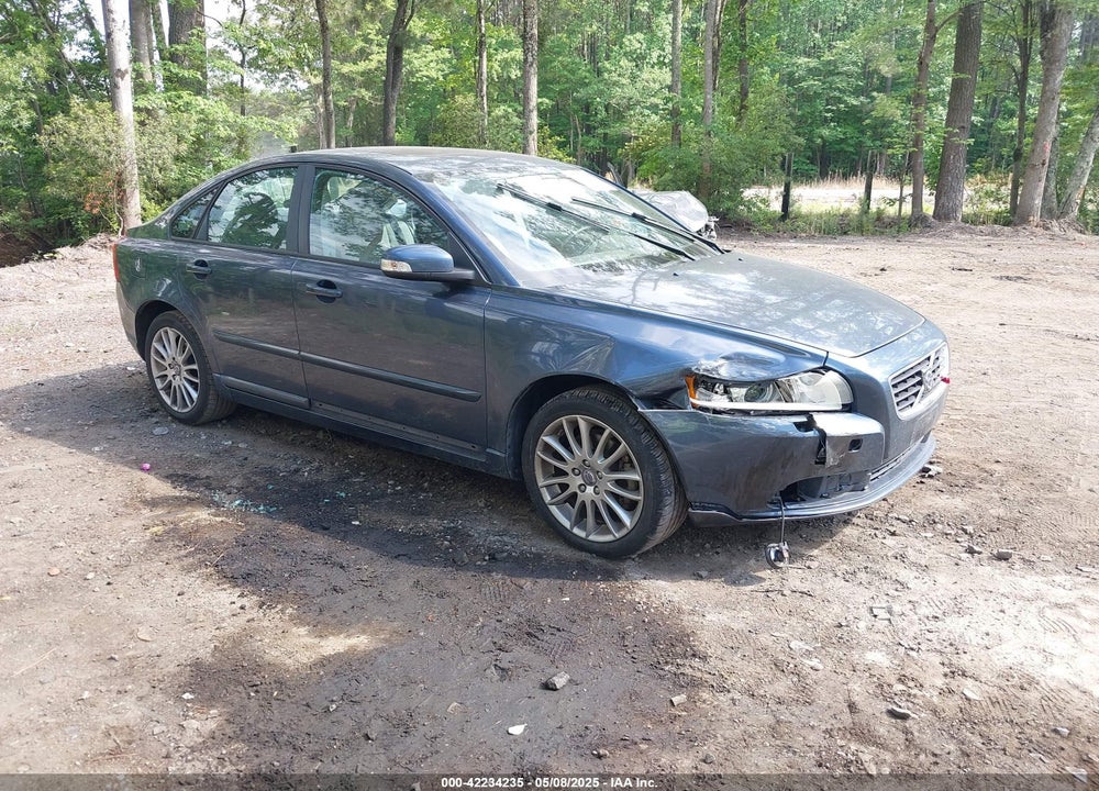 2010 VOLVO S40 2.4I VIN: YV1390MS9A2490226