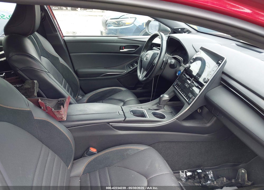 2021 TOYOTA AVALON VIN: 4T1EA1AB6MU007215