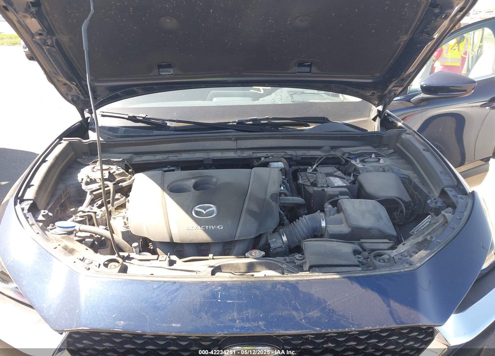 2021 MAZDA CX-30 VIN: 3MVDMBCLXMM202269