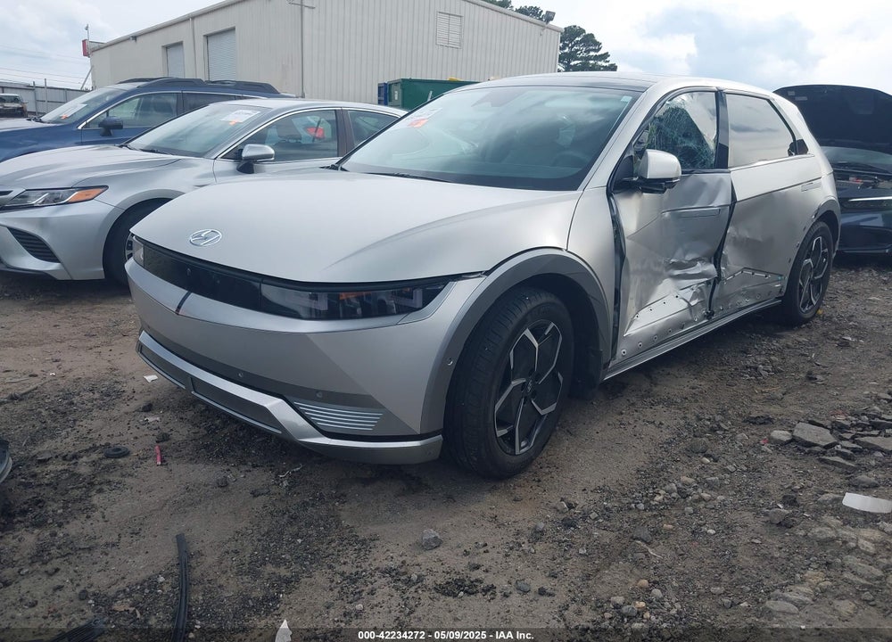 2023 HYUNDAI IONIQ 5 VIN: KM8KR4AE5PU231524