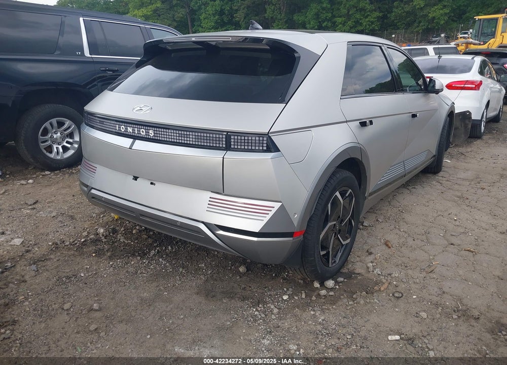 2023 HYUNDAI IONIQ 5 VIN: KM8KR4AE5PU231524