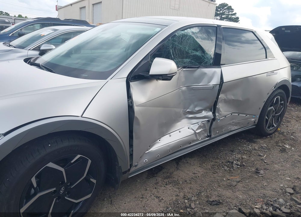 2023 HYUNDAI IONIQ 5 VIN: KM8KR4AE5PU231524