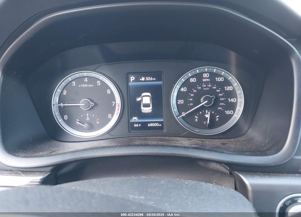 2018 HYUNDAI SONATA LIMITED VIN: 5NPE34AF1JH704672