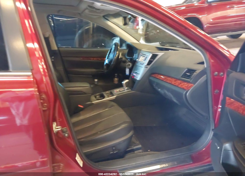 2012 SUBARU OUTBACK VIN: 4S4BRDKC1C2278262