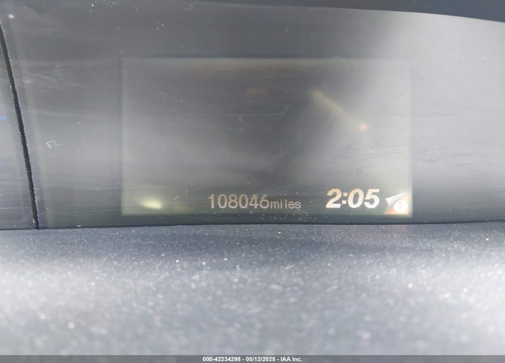 2012 HONDA CIVIC VIN: 19XFB2F51CE065048