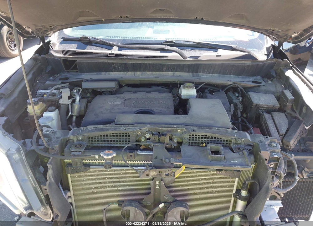 2020 NISSAN PATHFINDER VIN: 5N1DR2CM5LC639961