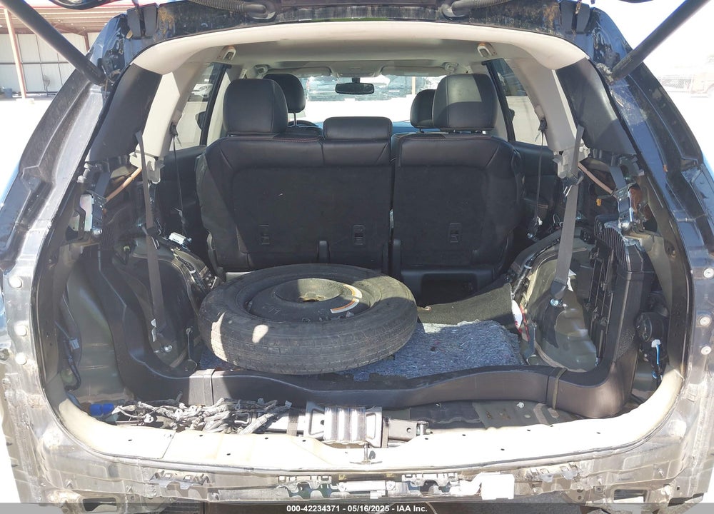 2020 NISSAN PATHFINDER VIN: 5N1DR2CM5LC639961
