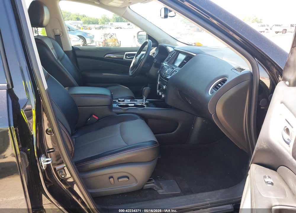 2020 NISSAN PATHFINDER VIN: 5N1DR2CM5LC639961