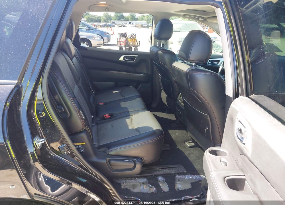 2020 NISSAN PATHFINDER VIN: 5N1DR2CM5LC639961