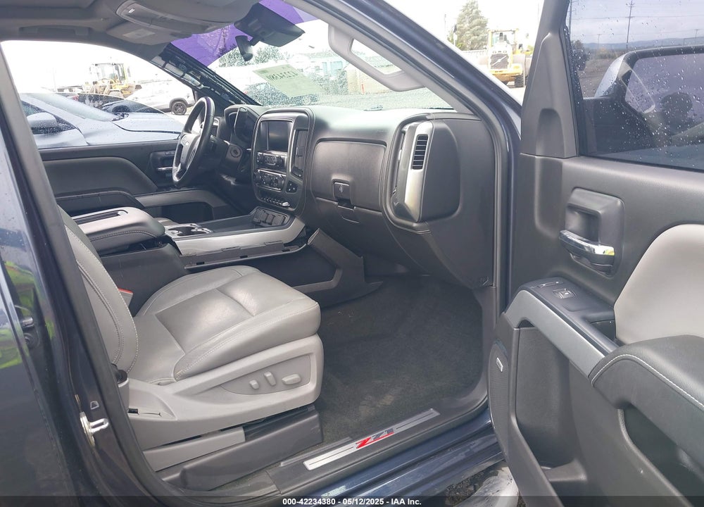 2018 CHEVROLET SILVERADO 1500 2LZ VIN: 3GCUKSEJ0JG275115