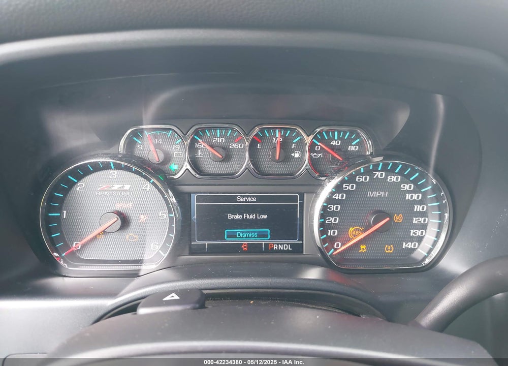 2018 CHEVROLET SILVERADO 1500 2LZ VIN: 3GCUKSEJ0JG275115