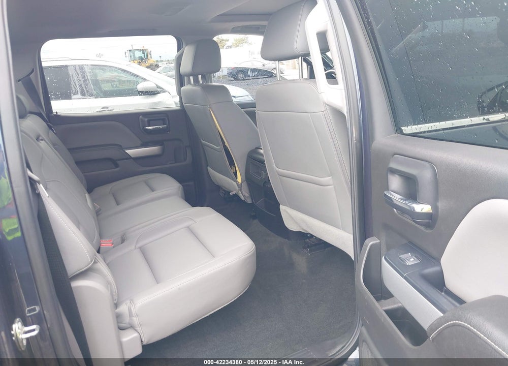 2018 CHEVROLET SILVERADO 1500 2LZ VIN: 3GCUKSEJ0JG275115