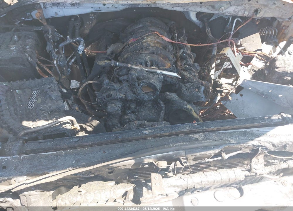 2022 CHEVROLET SILVERADO 3500HD CHASSIS WORK TRUCK VIN: 1GB4YSE75NF159407