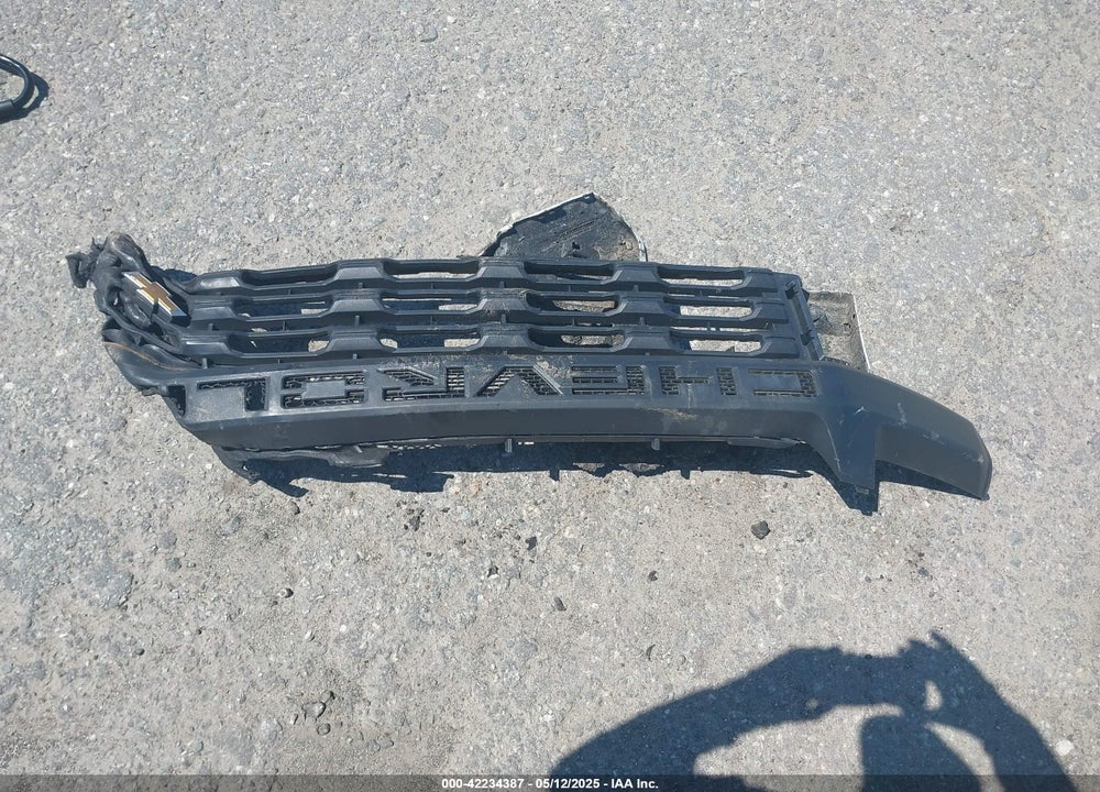 2022 CHEVROLET SILVERADO 3500HD CHASSIS WORK TRUCK VIN: 1GB4YSE75NF159407