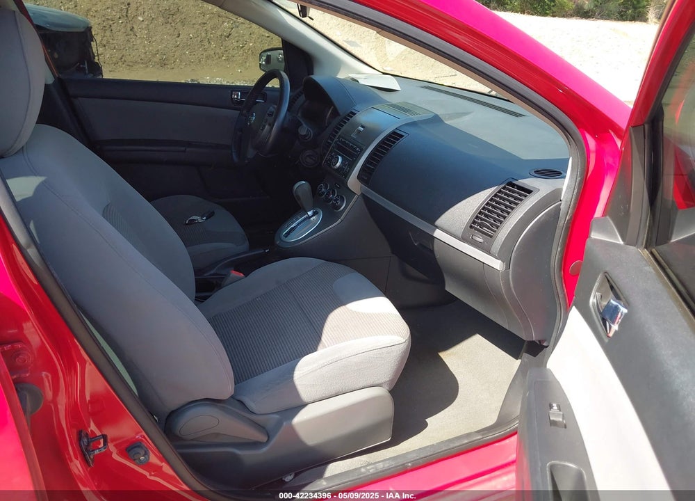 2012 NISSAN SENTRA 2.0 SR VIN: 3N1AB6AP5CL706968