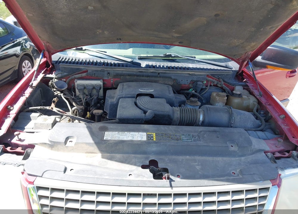 2004 FORD EXPEDITION EDDIE BAUER VIN: 1FMFU18L54LB25563
