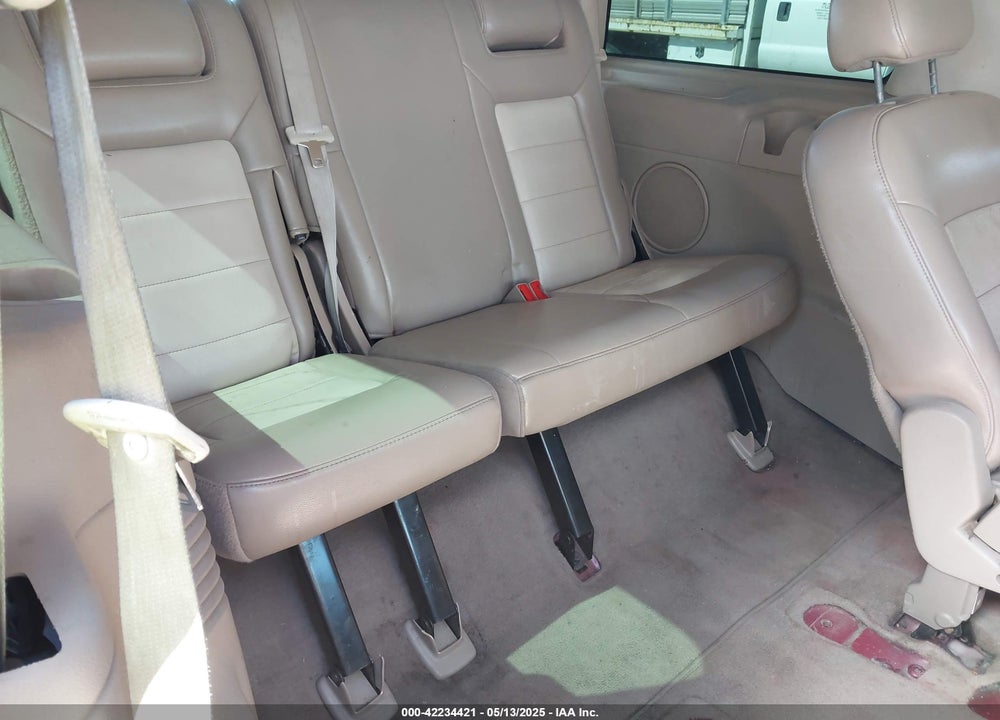 2004 FORD EXPEDITION EDDIE BAUER VIN: 1FMFU18L54LB25563