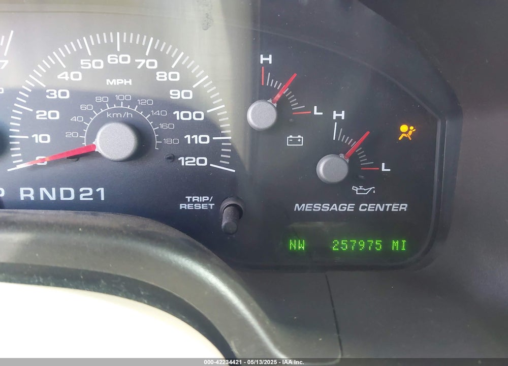 2004 FORD EXPEDITION EDDIE BAUER VIN: 1FMFU18L54LB25563