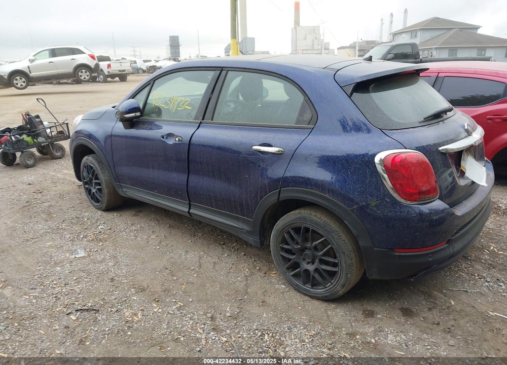 2017 FIAT 500X VIN: ZFBCFYAB8HP535996