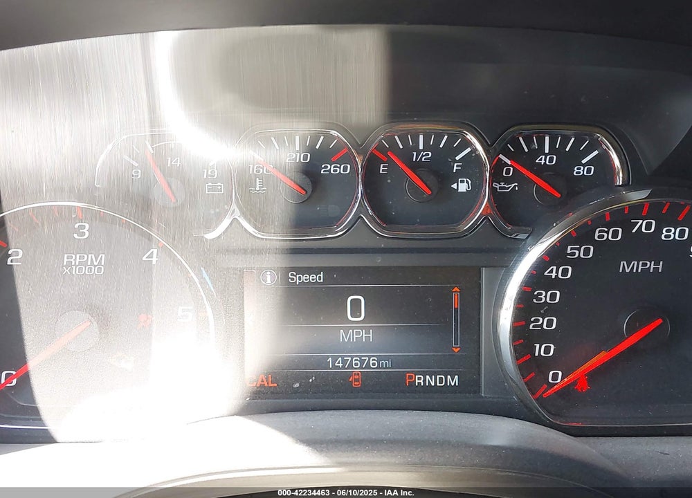 2016 GMC SIERRA 1500 VIN: 3GTP1MEC9GG183586