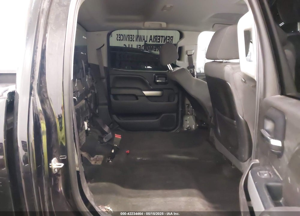 2015 CHEVROLET SILVERADO 2500HD LT VIN: 1GC1KVE82FF105963