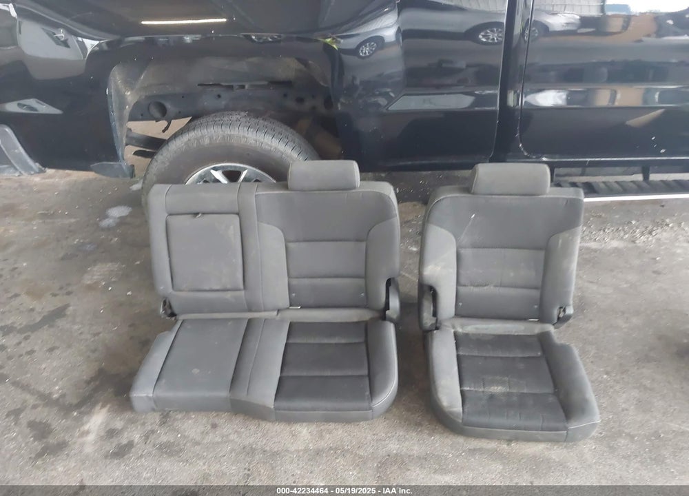 2015 CHEVROLET SILVERADO 2500HD LT VIN: 1GC1KVE82FF105963