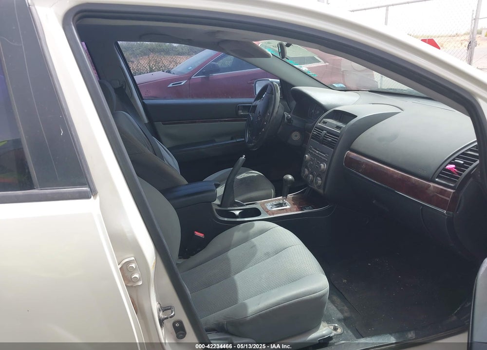 2009 MITSUBISHI GALANT VIN: 4A3AB36F69E027907