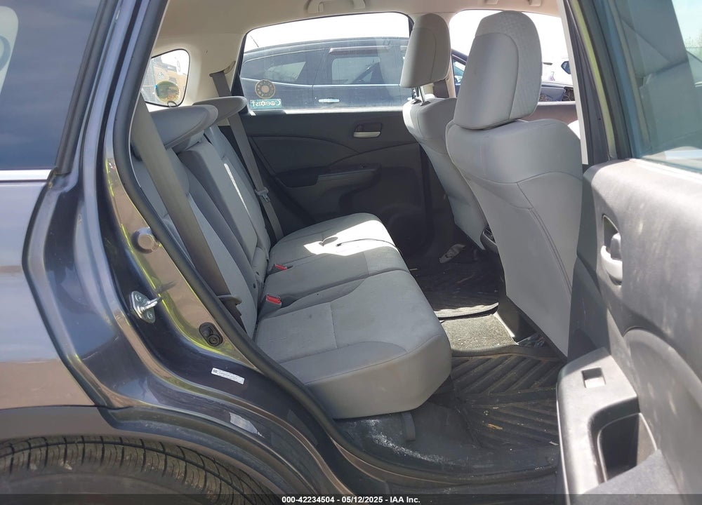 2015 HONDA CR-V LX VIN: 5J6RM4H38FL077945