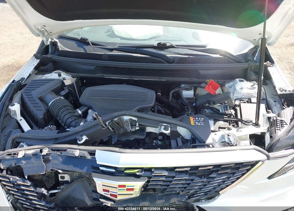 2020 CADILLAC XT5 VIN: 1GYKNDRS0LZ212137