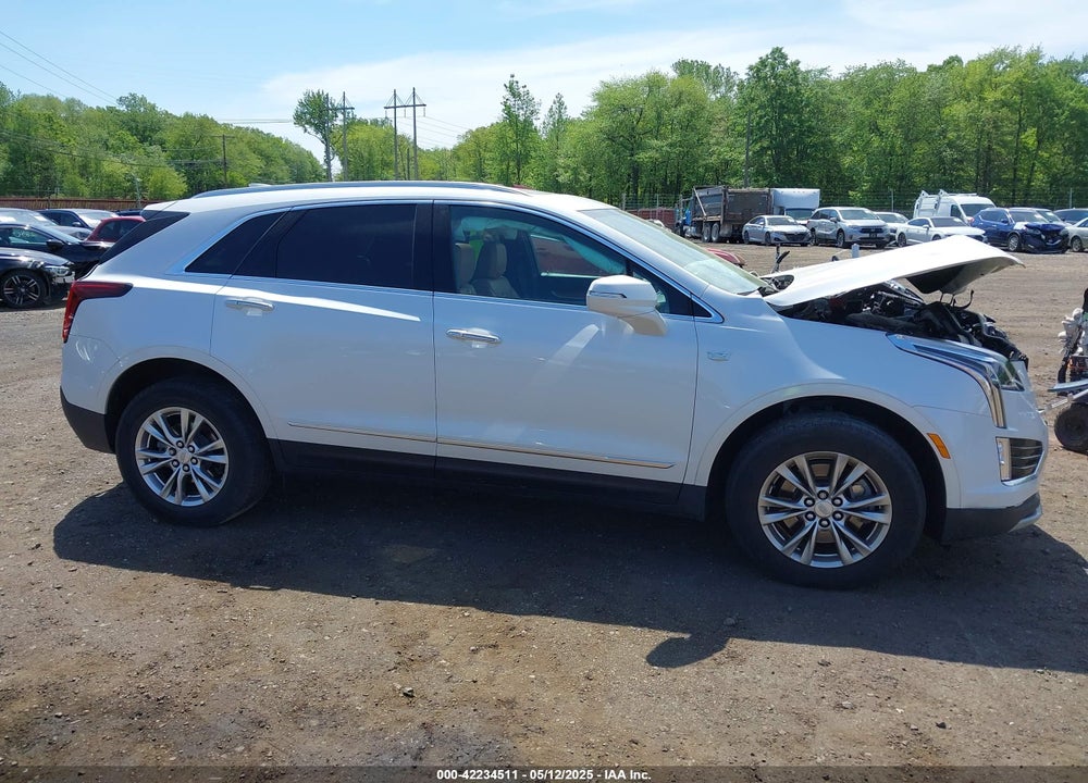 2020 CADILLAC XT5 VIN: 1GYKNDRS0LZ212137