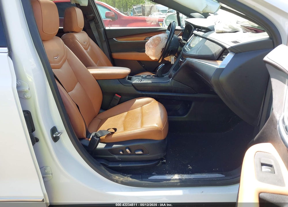 2020 CADILLAC XT5 VIN: 1GYKNDRS0LZ212137