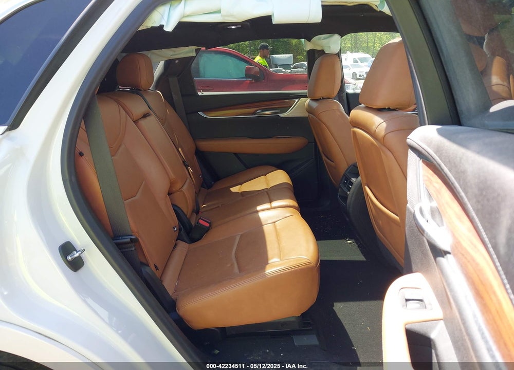 2020 CADILLAC XT5 VIN: 1GYKNDRS0LZ212137