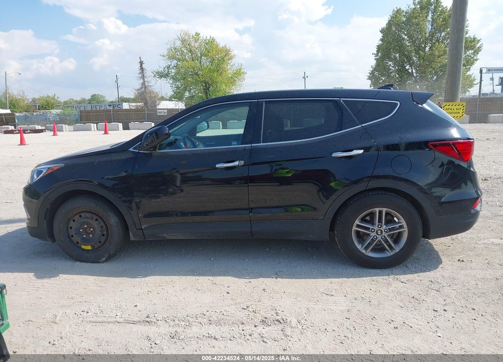 2017 HYUNDAI SANTA FE SPORT VIN: 5XYZTDLBXHG440736