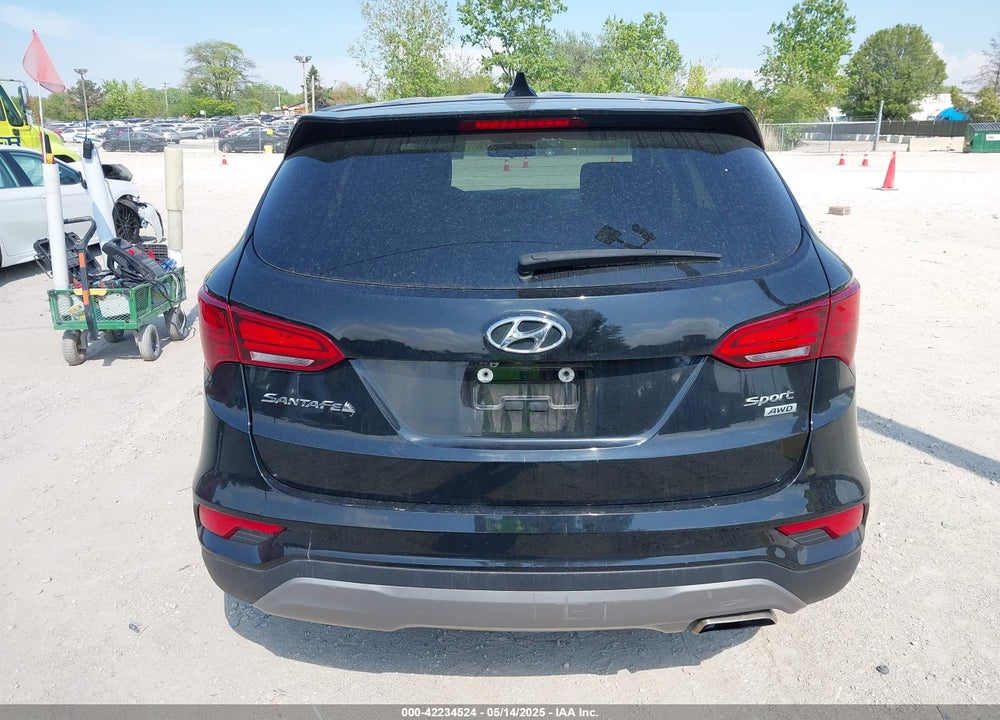 2017 HYUNDAI SANTA FE SPORT VIN: 5XYZTDLBXHG440736