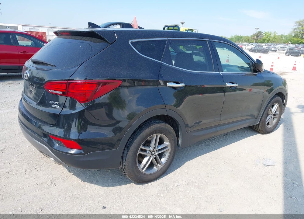 2017 HYUNDAI SANTA FE SPORT VIN: 5XYZTDLBXHG440736