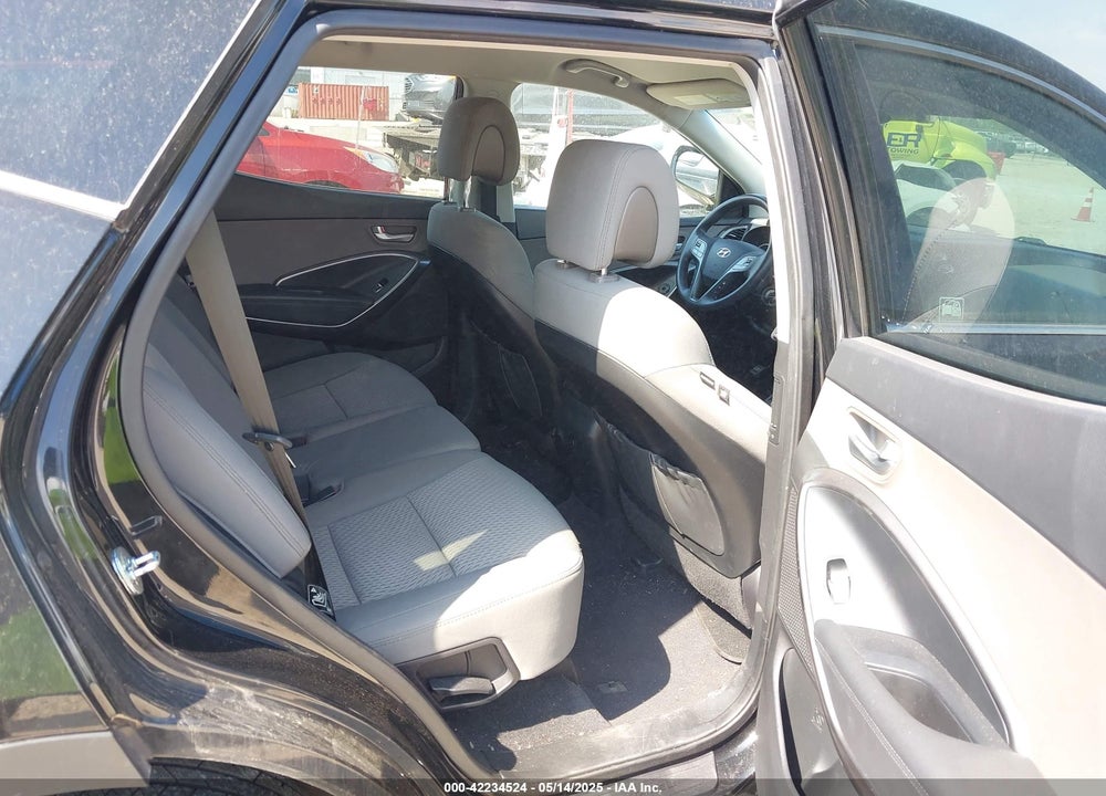 2017 HYUNDAI SANTA FE SPORT VIN: 5XYZTDLBXHG440736