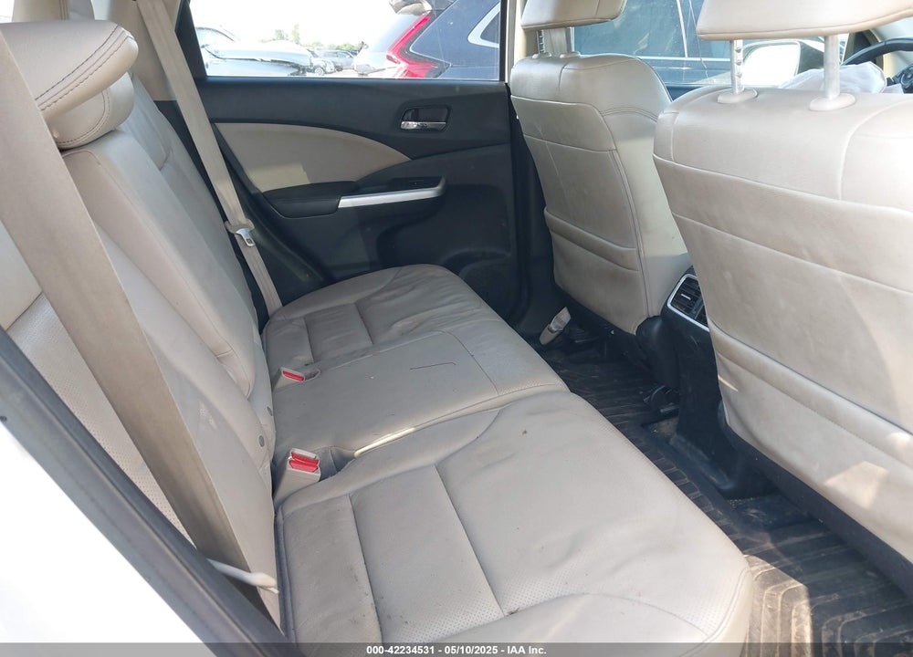 2016 HONDA CR-V VIN: 5J6RM3H9XGL012997