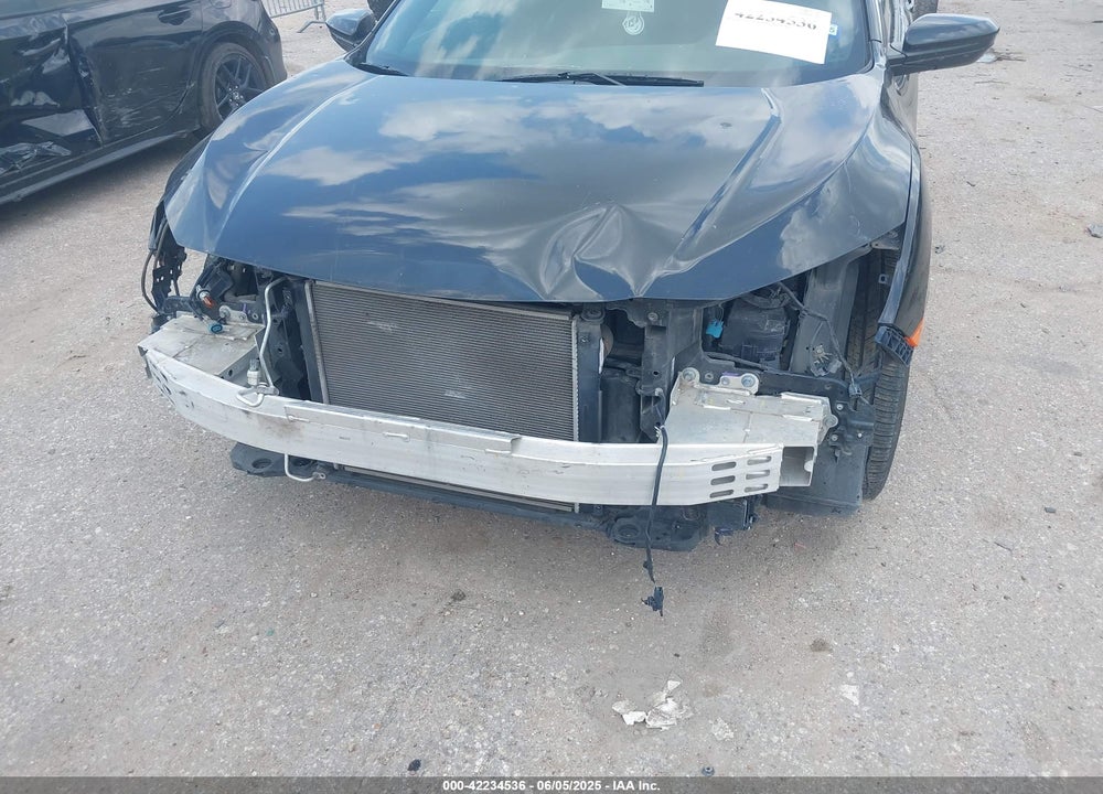 2019 HONDA CIVIC SPORT VIN: 19XFC2F82KE002708