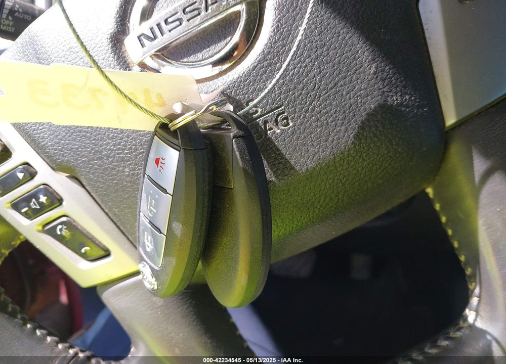2017 NISSAN TITAN XD VIN: 1N6BA1F49HN570239