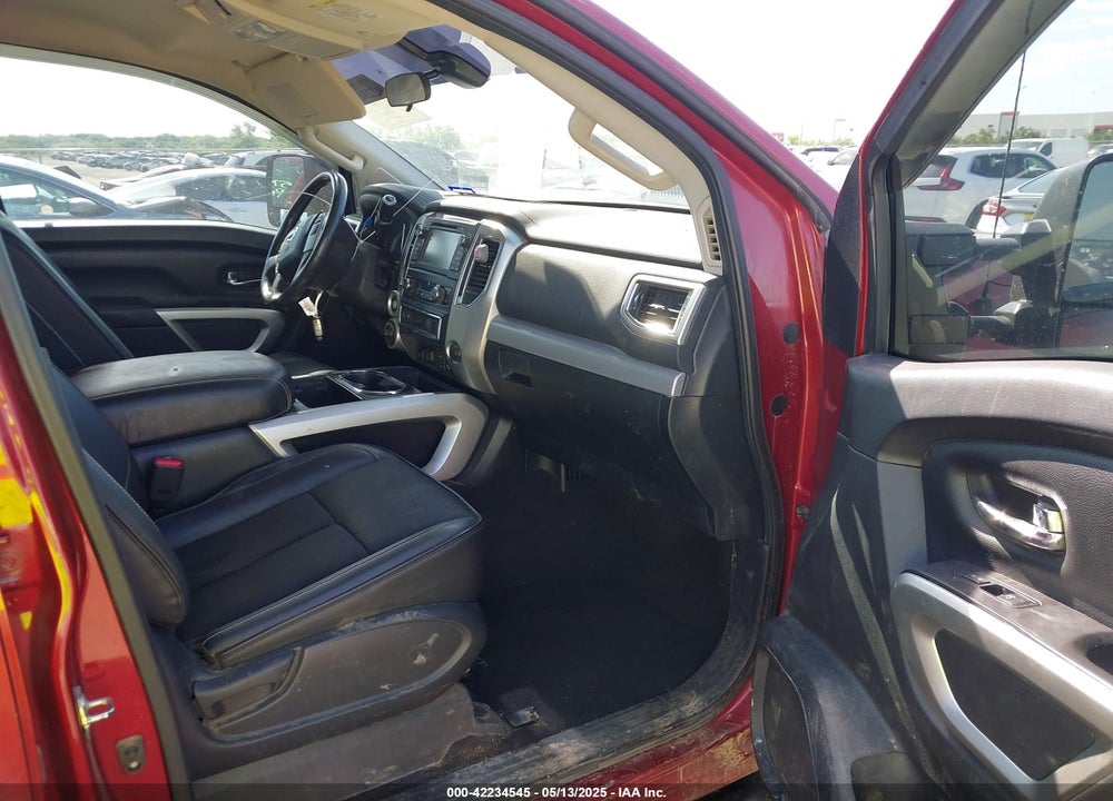 2017 NISSAN TITAN XD VIN: 1N6BA1F49HN570239