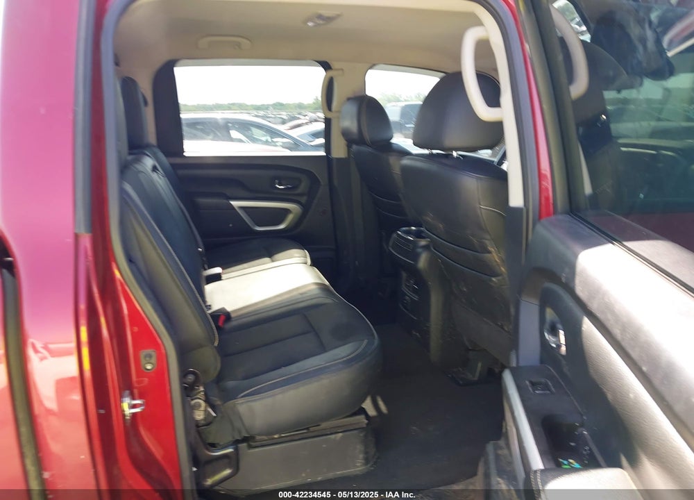2017 NISSAN TITAN XD VIN: 1N6BA1F49HN570239