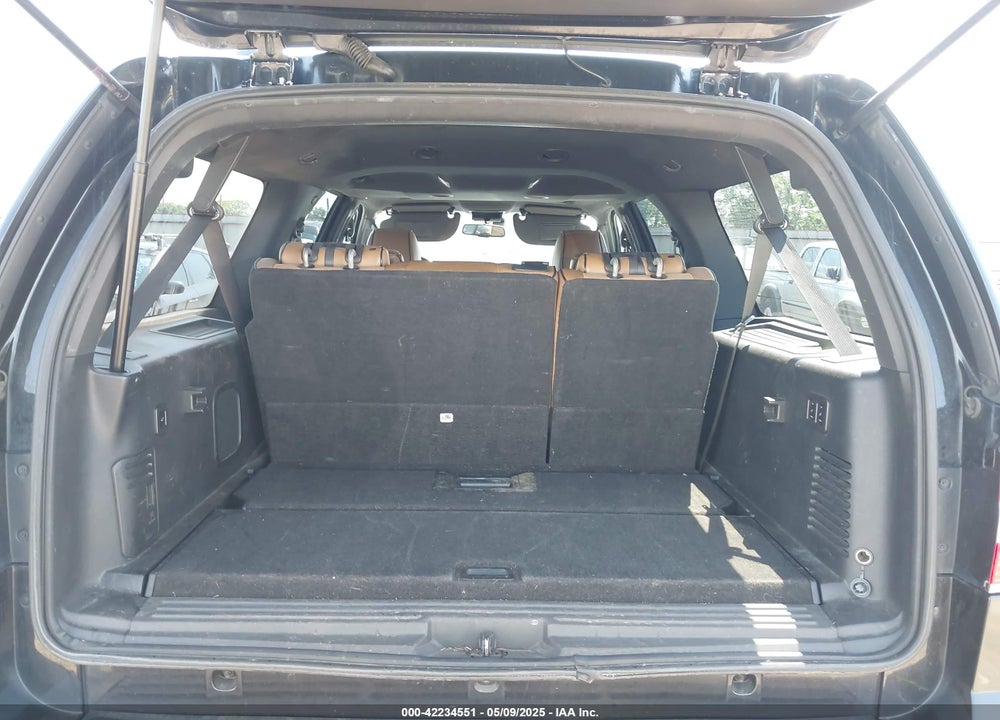 2013 LINCOLN NAVIGATOR L VIN: 5LMJJ3J54DEL08819