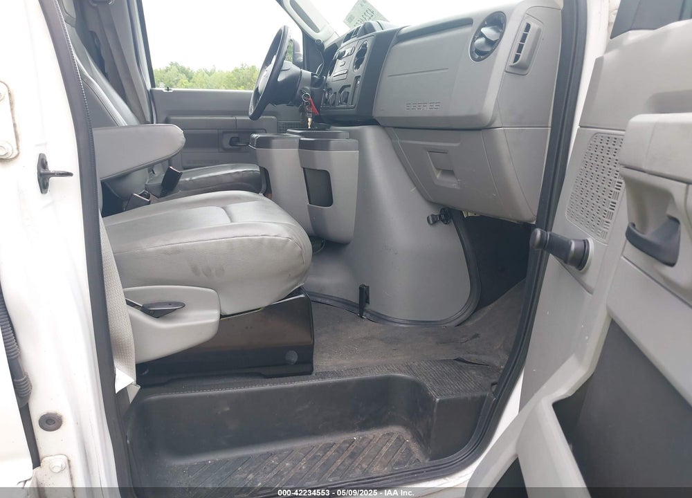 2013 FORD E-250 COMMERCIAL VIN: 1FTNE2EL9DDA20025