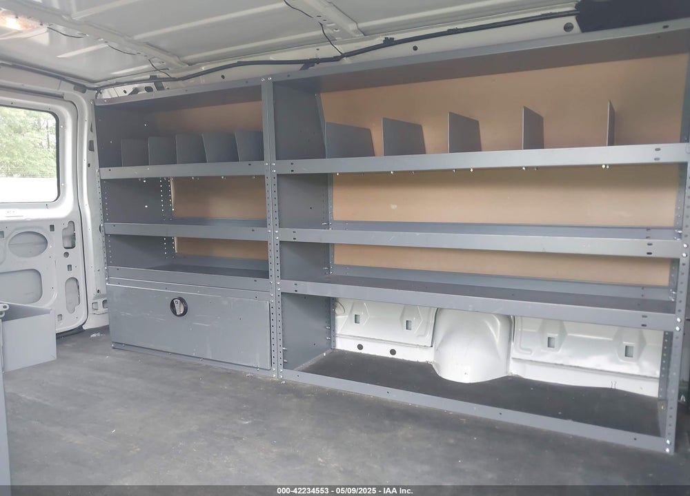 2013 FORD E-250 COMMERCIAL VIN: 1FTNE2EL9DDA20025