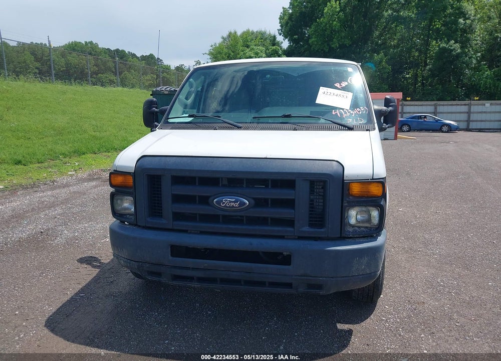 2013 FORD E-250 COMMERCIAL VIN: 1FTNE2EL9DDA20025