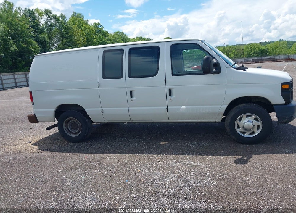 2013 FORD E-250 COMMERCIAL VIN: 1FTNE2EL9DDA20025