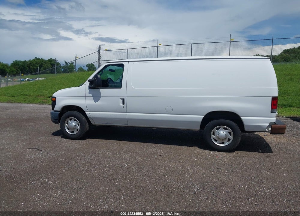 2013 FORD E-250 COMMERCIAL VIN: 1FTNE2EL9DDA20025