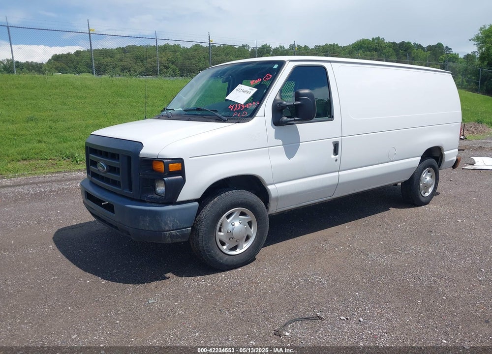 2013 FORD E-250 COMMERCIAL VIN: 1FTNE2EL9DDA20025